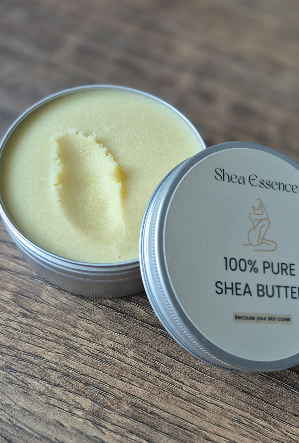 100% pure Shea Butter | 100 ml