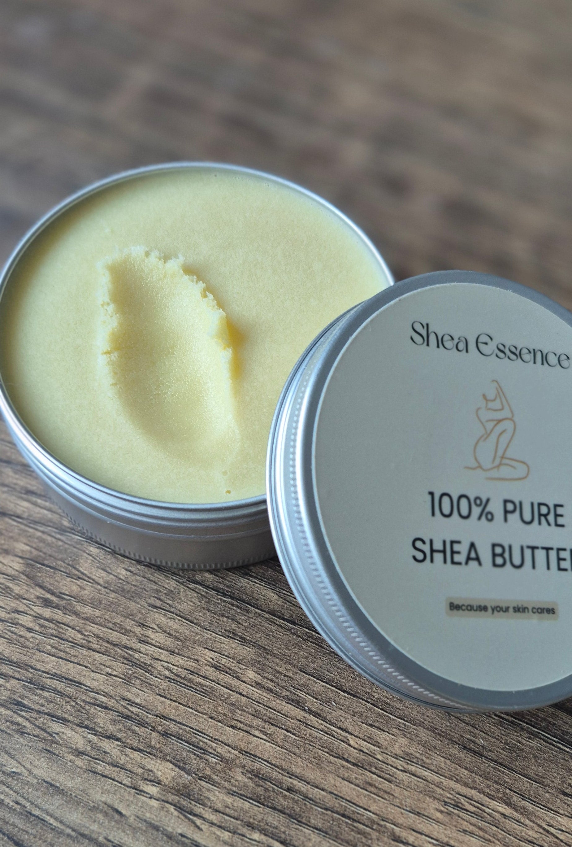 100% pure Shea Butter | 100 ml